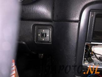 Mazda MX-5 MX-5 (NB18/35/8C), Cabrio, 1998 / 2005 1.6i 16V picture 11