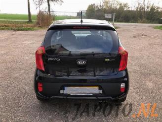 Kia Picanto Picanto (TA), Hatchback, 2011 / 2017 1.0 12V picture 4
