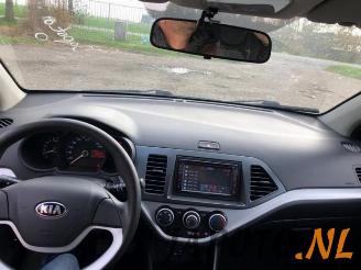 Kia Picanto Picanto (TA), Hatchback, 2011 / 2017 1.0 12V picture 7