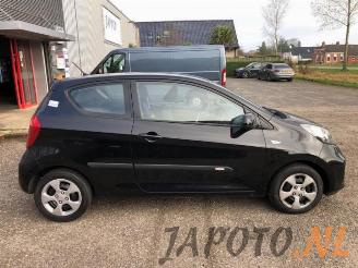 Kia Picanto Picanto (TA), Hatchback, 2011 / 2017 1.0 12V picture 13