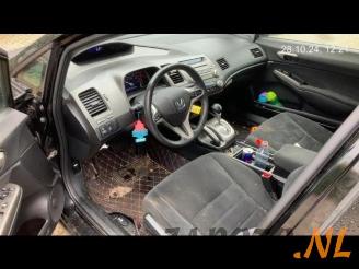 Honda Civic Civic (FA/FD), Sedan, 2005 / 2012 1.3 Hybrid picture 10