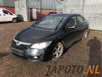 demontáž osobní automobily Honda Civic Civic (FA/FD), Sedan, 2005 / 2012 1.3 Hybrid 2009/7
