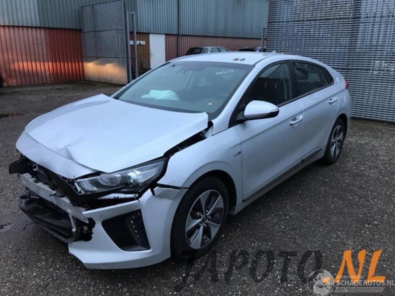 Hyundai Ioniq Ioniq, Liftback, 2016 / 2022 Electric