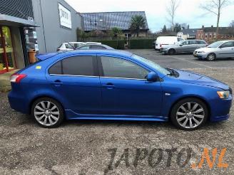 Mitsubishi Lancer Lancer Sportback (CX), Hatchback, 2008 1.8 MIVEC 16V picture 6