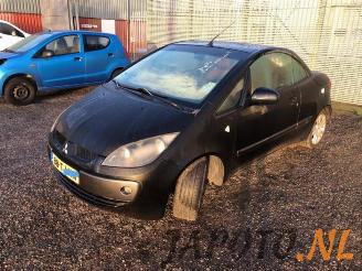 Uttjänta bilar auto Mitsubishi Colt Colt CZC, Cabrio, 2006 / 2009 1.5 16V 2006/9