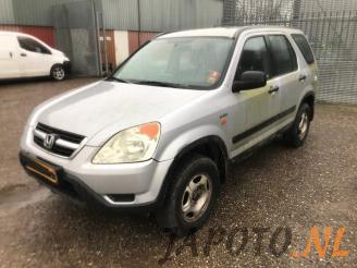 Démontage voiture Honda Cr-v CR-V (RD5/6/7/8), SUV, 2001 / 2007 2.0i 16V VTEC 2002/7
