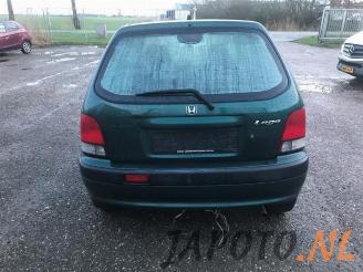 Honda Logo Logo (GA33), Hatchback, 1999 / 2002 1.3 picture 4