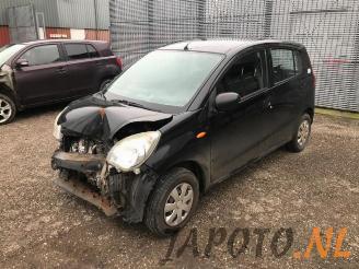 Vrakbiler auto Daihatsu Cuore Cuore (L251/271/276), Hatchback, 2003 1.0 12V DVVT 2008/1