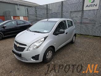 Chevrolet Spark Spark (M300), Hatchback, 2010 1.0 16V Bifuel picture 1