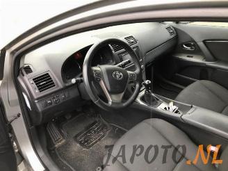 Toyota Avensis Avensis Wagon (T27), Combi, 2008 / 2018 1.8 16V VVT-i picture 10