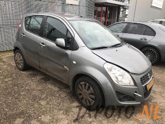 Suzuki Splash Splash, MPV, 2008 / 2015 1.0 12V picture 7