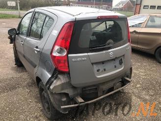 Suzuki Splash Splash, MPV, 2008 / 2015 1.0 12V picture 4