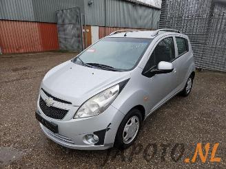 Chevrolet Spark Spark (M300), Hatchback, 2010 1.0 16V Bifuel picture 1