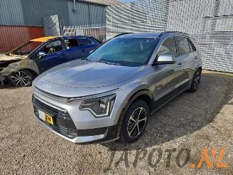 demontáž osobní automobily Kia Niro Niro II (SG2), SUV, 2022 1.6 GDI Hybrid 2024/2