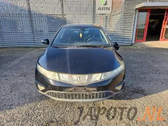 Honda Civic Civic (FK/FN), Hatchback, 2005 / 2012 1.4 i-Dsi picture 8