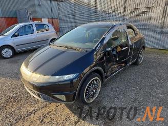 Coche siniestrado Honda Civic Civic (FK/FN), Hatchback, 2005 / 2012 1.4 i-Dsi 2006/3