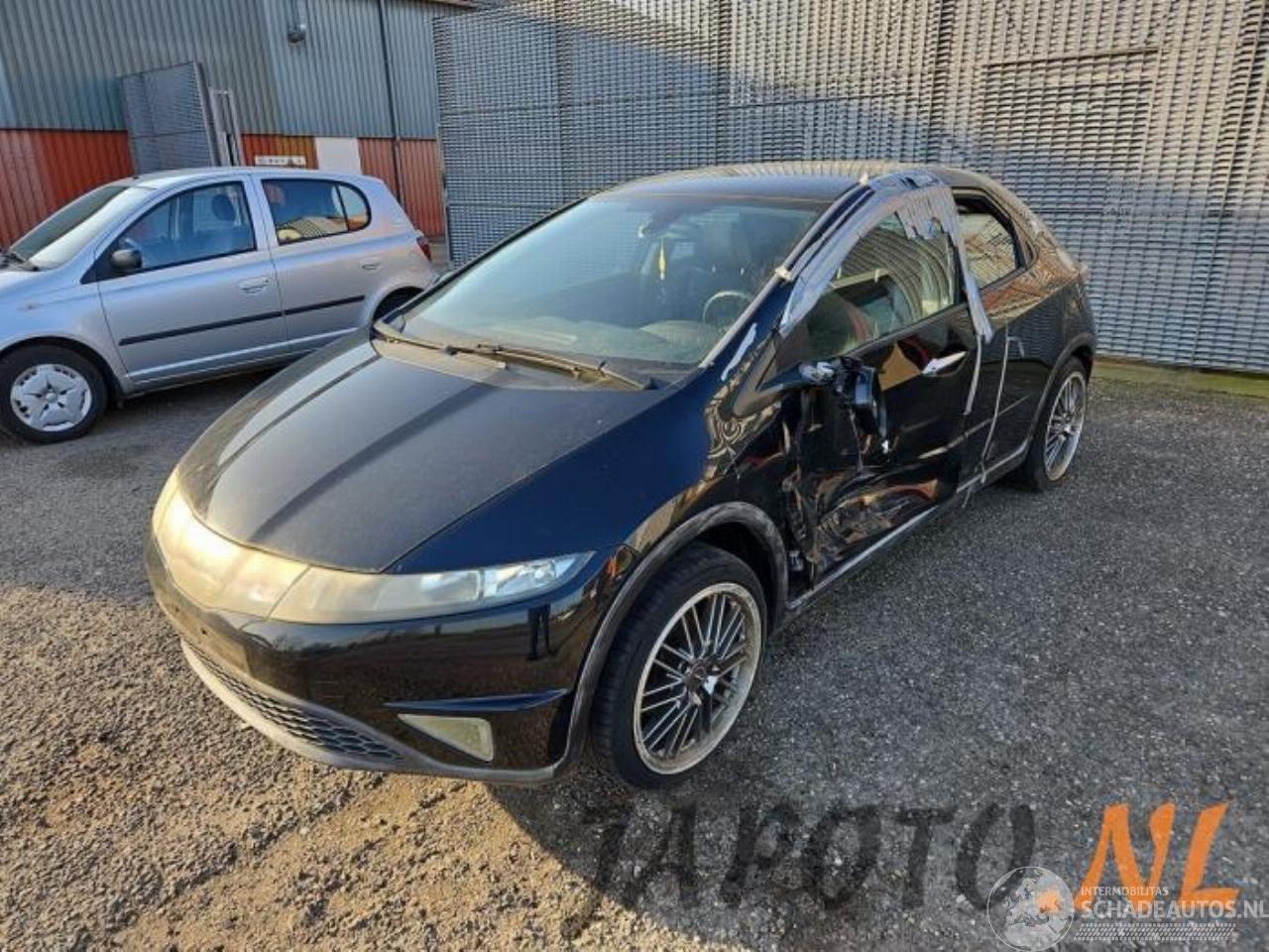 Honda Civic Civic (FK/FN), Hatchback, 2005 / 2012 1.4 i-Dsi
