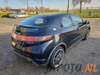 Honda Civic Civic (FK/FN), Hatchback, 2005 / 2012 1.4 i-Dsi picture 5