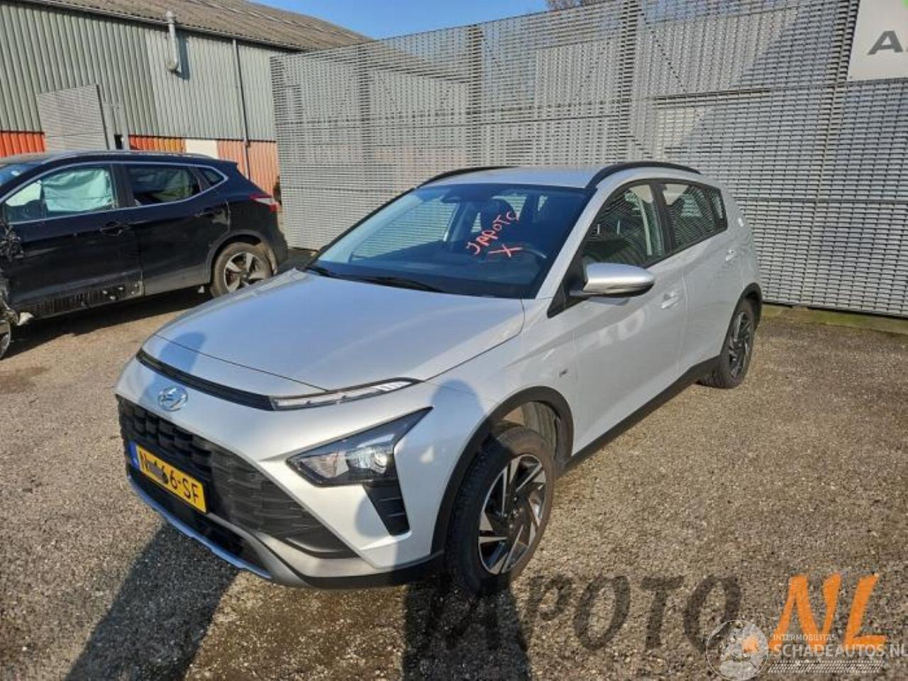 Hyundai Bayon Bayon, SUV, 2021 1.0 T-GDI 12V Mild Hybrid 48V