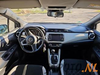 Nissan Micra Micra (K14), Hatchback, 2016 / 2025 0.9 IG-T 12V picture 9