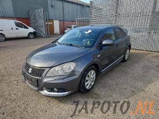 Suzuki Kizashi Kizashi (FRE/FRF), Sedan, 2010 / 2015 2.4 16V 4x4 picture 1