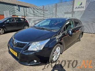 Sloopauto Toyota Avensis Avensis Wagon (T27), Combi, 2008 / 2018 1.8 16V VVT-i 2011/7