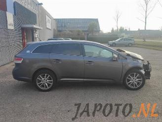 Toyota Avensis Avensis Wagon (T27), Combi, 2008 / 2018 1.8 16V VVT-i picture 5