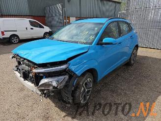 disassembly passenger cars Hyundai Kona Kona (OS), SUV, 2017 / 2023 39 kWh 2021/7