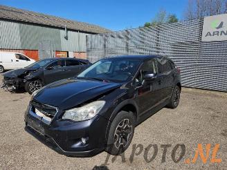 Vrakbiler auto Subaru XV XV (GP), SUV, 2012 / 2017 1.6 AWD 16V 2014/9