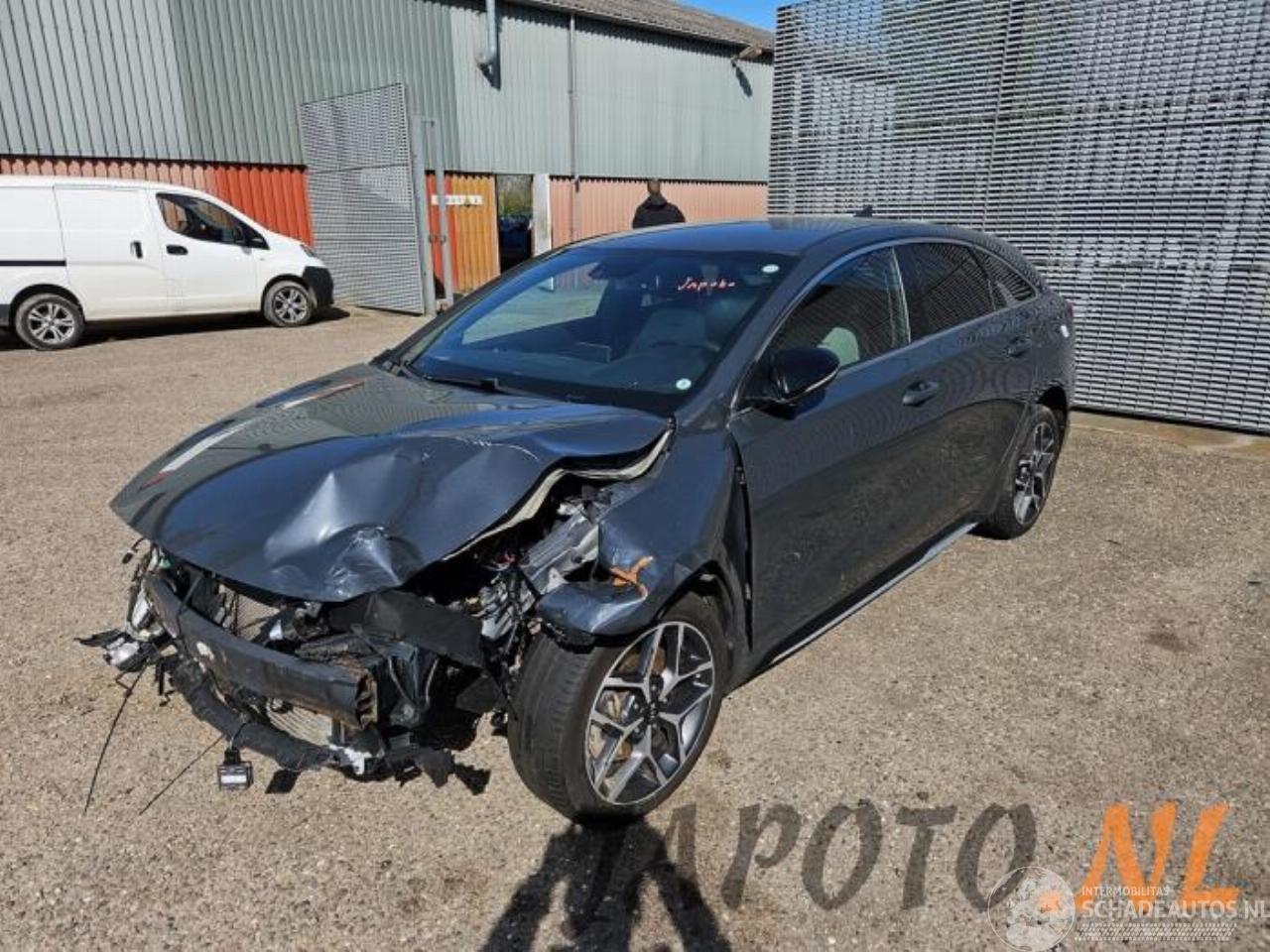 Kia Pro cee d Proceed (CD), Combi 5-drs, 2018 1.0i T-GDi 12V