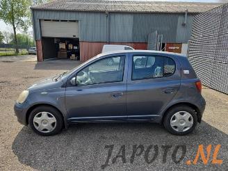 Toyota Yaris Yaris (P1), Hatchback, 1999 / 2005 1.0 16V VVT-i picture 2
