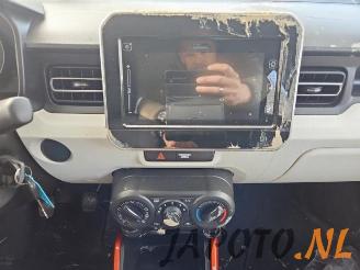 Suzuki Ignis Ignis (MF), Hatchback 5-drs, 2016 1.2 Dual Jet 16V picture 10