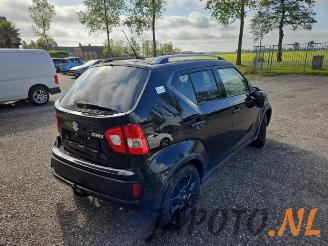 Suzuki Ignis Ignis (MF), Hatchback 5-drs, 2016 1.2 Dual Jet 16V picture 5
