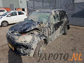 Autoverwertung Suzuki Ignis Ignis (MF), Hatchback 5-drs, 2016 1.2 Dual Jet 16V 2017/5