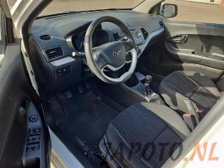Kia Picanto Picanto (TA), Hatchback, 2011 / 2017 1.0 12V picture 14