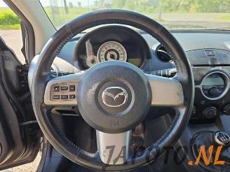 Mazda 2 2 (DE), Hatchback, 2007 / 2015 1.3 16V S-VT High Power picture 11