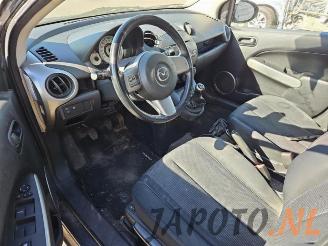 Mazda 2 2 (DE), Hatchback, 2007 / 2015 1.3 16V S-VT High Power picture 13