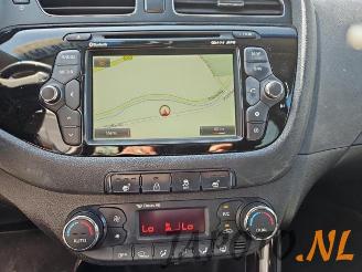 Kia Cee d Cee'd (JDB5), Hatchback 5-drs, 2012 / 2018 1.6 CRDi 16V VGT picture 10