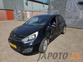 Sloopauto Kia Rio Rio III (UB), Hatchback, 2011 / 2017 1.2 CVVT 16V 2012/3