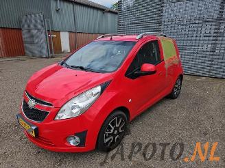 Sloopauto Chevrolet Spark Spark (M300), Hatchback, 2010 1.0 16V Bifuel 2012/6