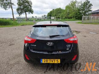 Hyundai I-30 i30 (GDHB5), Hatchback, 2011 1.6 GDI Blue 16V picture 4