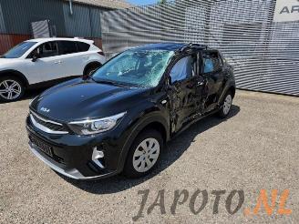Auto da rottamare Kia Stonic Stonic (YB), SUV, 2017 1.0i T-GDi 12V Eco-Dynamics+ 2024/7