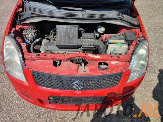 Suzuki Swift Swift (ZA/ZC/ZD1/2/3/9), Hatchback, 2005 / 2011 1.3 VVT 16V picture 8