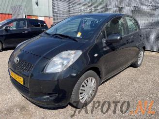 Sloopauto Toyota Yaris Yaris II (P9), Hatchback, 2005 / 2014 1.3 16V VVT-i 2007/4