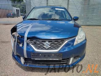 Suzuki Baleno Baleno (EW/FW), Hatchback 5-drs, 2016 1.2 Dual Jet 16V picture 8