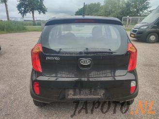 Kia Picanto Picanto (TA), Hatchback, 2011 / 2017 1.0 12V picture 4