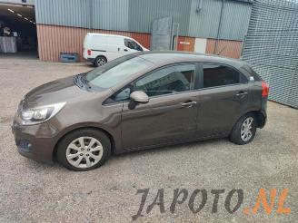 Kia Rio Rio III (UB), Hatchback, 2011 / 2017 1.2 CVVT 16V picture 2