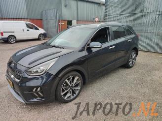 Sloopauto Kia Niro Niro I (DE), SUV, 2016 / 2022 1.6 GDI Hybrid 2020/1
