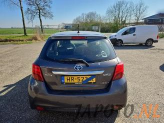 Toyota Yaris Yaris III (P13), Hatchback, 2010 / 2020 1.5 16V Hybrid picture 4