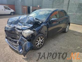 Sloopauto Mazda 2 2 (DJ/DL), Hatchback, 2014 1.5 SkyActiv-G 90 2015/5